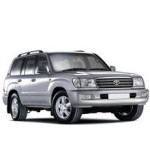 Toyota Land Cruiser (KDJ 95) Door Logo Projector Lights