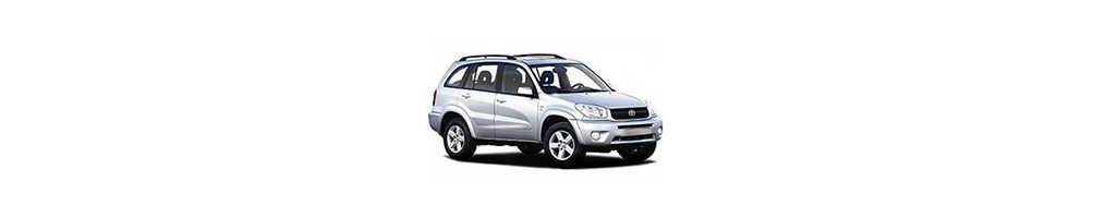 Toyota RAV4 (MK2) Door Logo Projector Lights | Andmonc