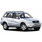 Toyota RAV4 (MK2) Door Logo Projector Lights