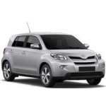 Toyota Urban Cruiser Door Logo Projector Lights