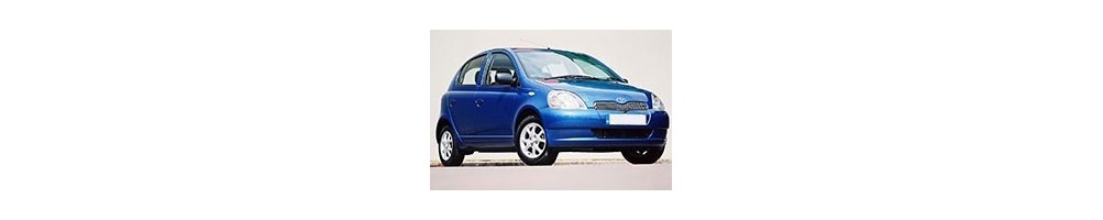 Toyota Yaris 1 Door Logo Projector Lights | Andmonc