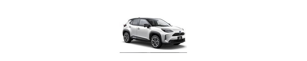 Toyota Yaris Cross Door Logo Projector Lights | Andmonc