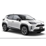 Toyota Yaris Cross Door Logo Projector Lights