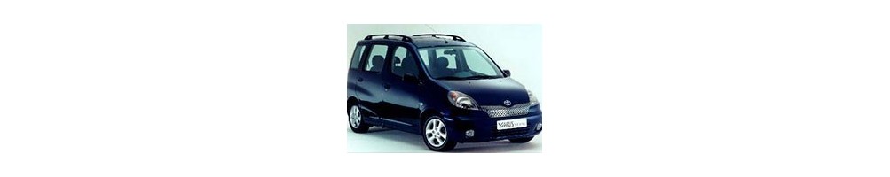 Toyota Yaris verso Door Logo Projector Lights | Andmonc