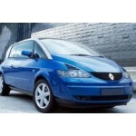 Renault Avantime Door Logo Projector Lights