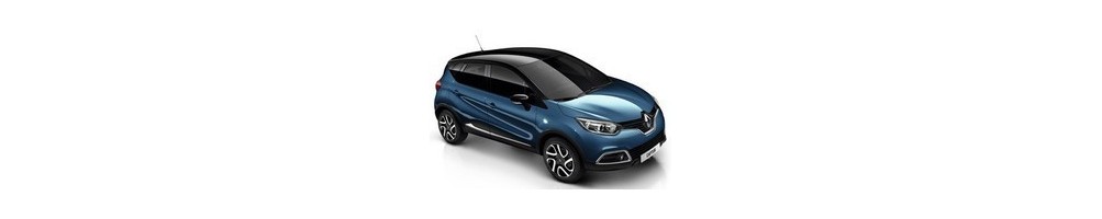 Renault Captur Door Logo Projector Lights | Andmonc