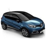 Renault Captur Door Logo Projector Lights