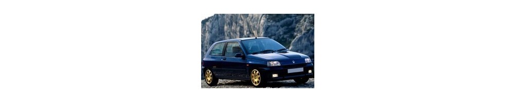 Renault Clio 1 Door Logo Projector Lights | Andmonc