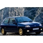 Renault Clio 1 Door Logo Projector Lights