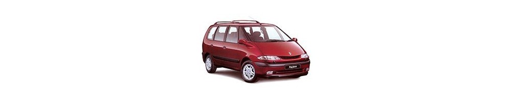 Renault Espace 3 Door Logo Projector Lights | Andmonc
