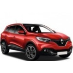 Renault Kadjar Door Logo Projector Lights
