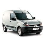 Renault Kangoo 1 Door Logo Projector Lights