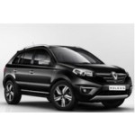 Renault Koleos Door Logo Projector Lights