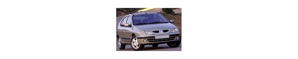 Renault Megane 1 Door Logo Projector Lights | Andmonc