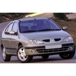 Renault Megane 1 Door Logo Projector Lights