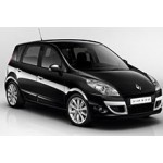 Renault Scenic Xmod Door Logo Projector Lights