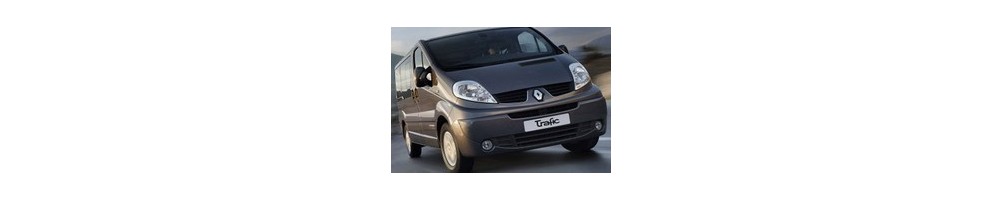 Renault Trafic Door Logo Projector Lights | Andmonc
