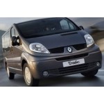 Renault Trafic Door Logo Projector Lights