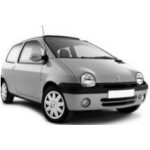 Renault Twingo 1 Door Logo Projector Lights