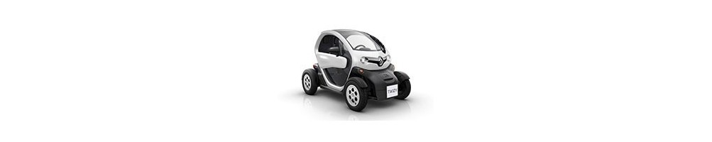 Renault Twizy Door Logo Projector Lights | Andmonc