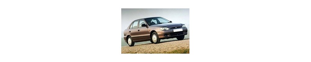 Hyundai Accent I Door Logo Projector Lights | Andmonc