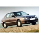Hyundai Accent I Door Logo Projector Lights