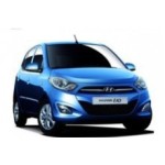 Hyundai I10 I Door Logo Projector Lights