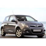 Hyundai I20 I Door Logo Projector Lights