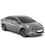 Hyundai I40 Door Logo Projector Lights