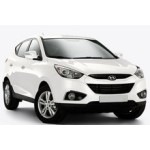 Hyundai IX35 Door Logo Projector Lights