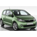 Skoda Citigo Door Logo Projector Lights