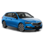 Skoda Scala Door Logo Projector Lights