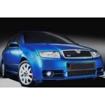 Skoda Fabia 1 Door Logo Projector Lights