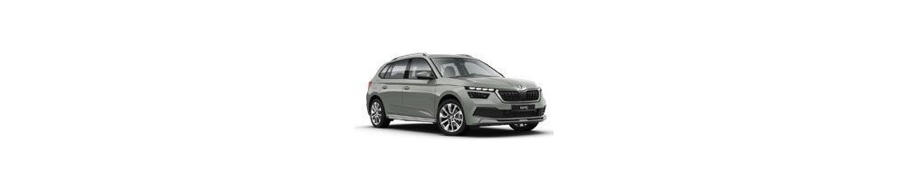 Skoda Kamiq Door Logo Projector Lights | Andmonc