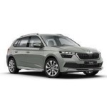 Skoda Kamiq Door Logo Projector Lights