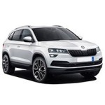 Skoda Karoq Door Logo Projector Lights