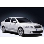 Skoda Octavia 2 (1Z) Door Logo Projector Lights
