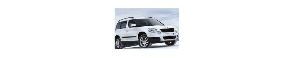 Skoda Yeti Door Logo Projector Lights | Andmonc