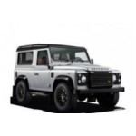 Land Rover Defender Door Logo Projector Lights