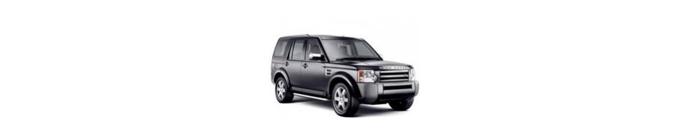Land Rover Discovery III Door Logo Lights | Andmonc