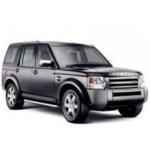 Land Rover Discovery III Door Logo Projector Lights