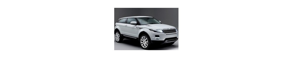 Land Rover Range Rover Evoque Door Logo Lights | Andmonc