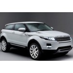 Land Rover Range Rover Evoque Door Logo Projector Lights