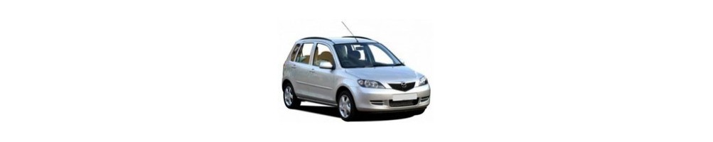 Mazda 2 I Door Logo Projector Lights | Andmonc