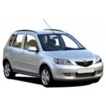 Mazda 2 I Door Logo Projector Lights