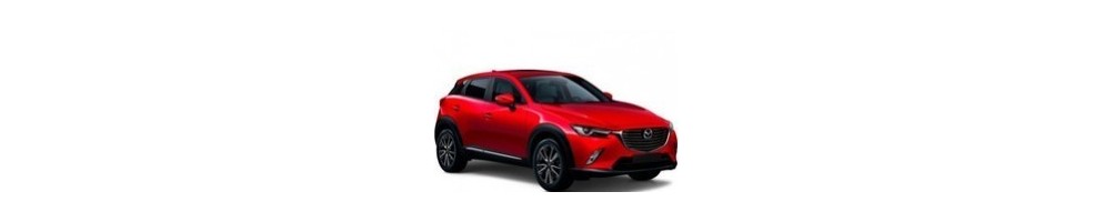 Mazda CX-3 Door Logo Projector Lights | Andmonc