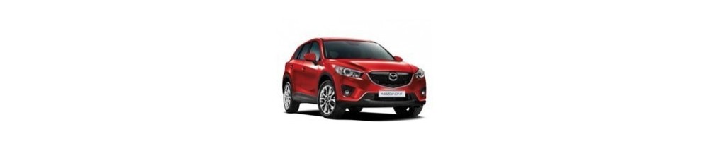 Mazda CX-5 Door Logo Projector Lights | Andmonc