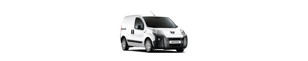 Peugeot Bipper Door Logo Projector Lights | Andmonc