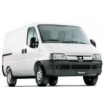 Peugeot Boxer Door Logo Projector Lights