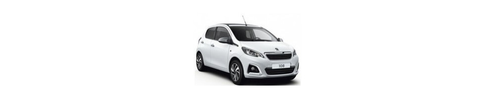 Peugeot 108 Door Logo Projector Lights | Andmonc